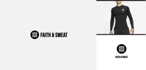 Logo Design by DerpJuls for Faith & Sweat | Design #27240090