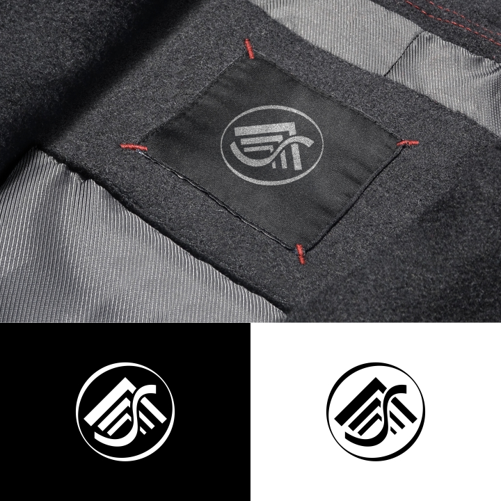 Logo-Design von Habib Hyder für Faith & Sweat | Design #27241625