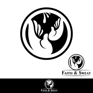 Logo Design by Jordan Lorenzo for Faith & Sweat | Design: #27216045