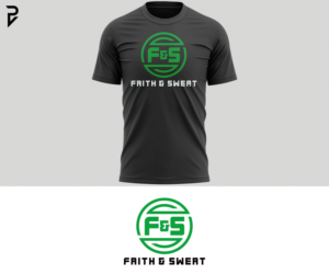 Logo Design by poisonvectors for Faith & Sweat | Design: #27213455