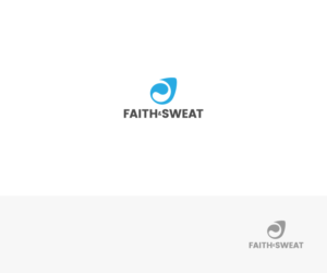 Logo Design by aglaronde23 for Faith & Sweat | Design: #27210324
