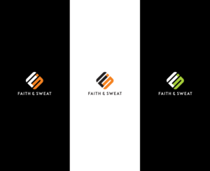Logo Design by bijuak for Faith & Sweat | Design: #27213264