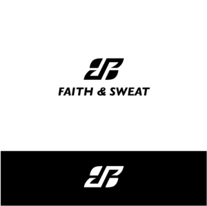 Faith & Sweat, but this is not required | Logo Design by yulioantoni's
