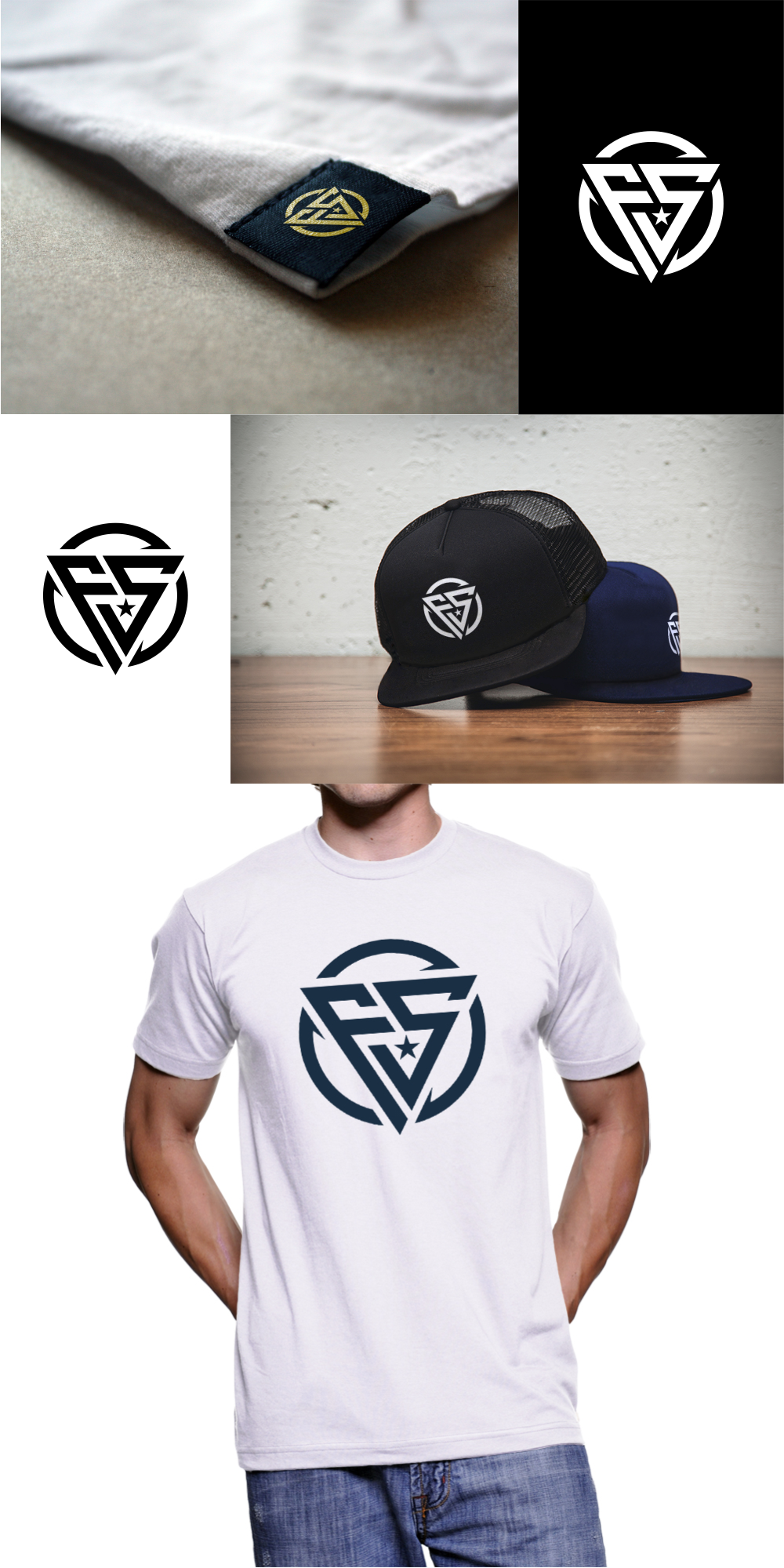 Diseño de Logo por Lucky_AR74 para Faith & Sweat | Diseño #27211396