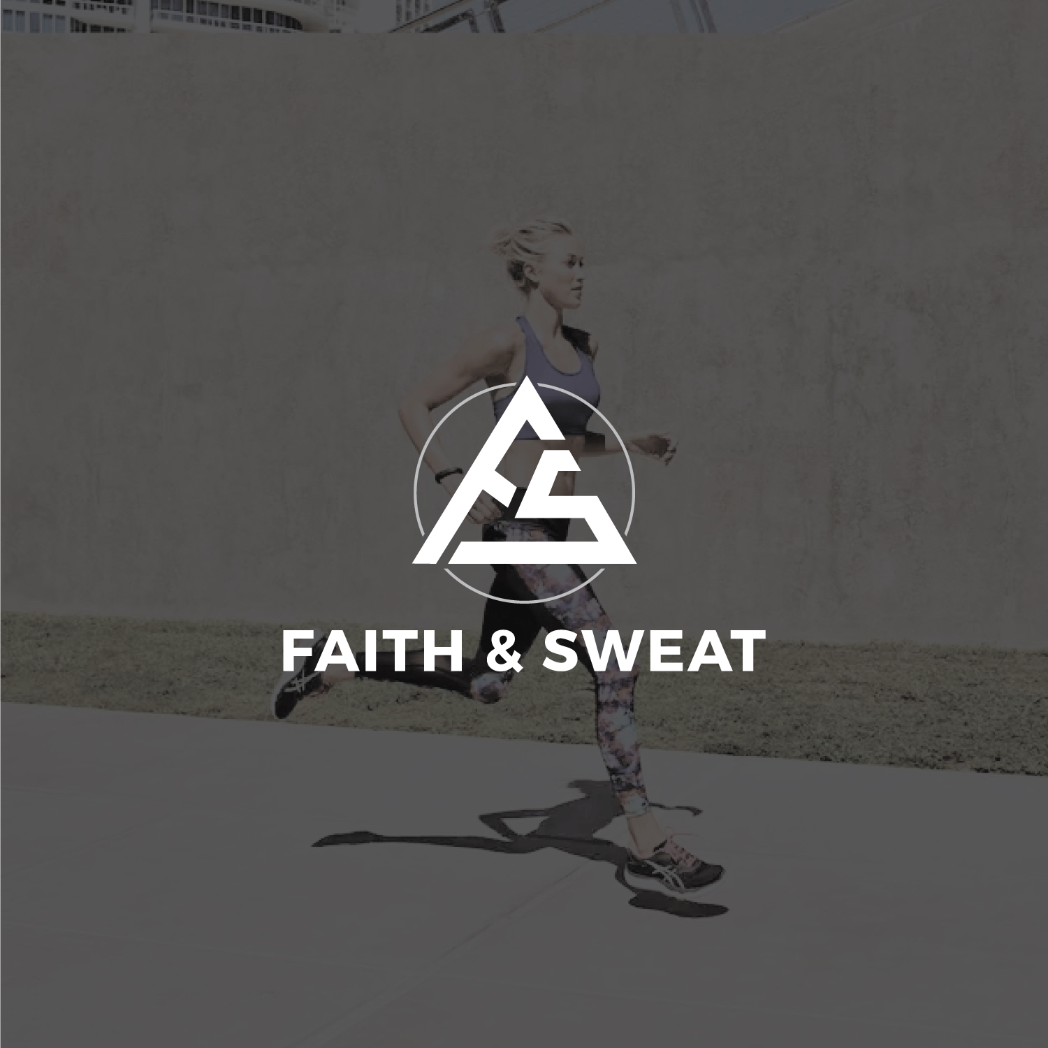Logo Design by LAXMI DESIGNHUB for Faith & Sweat | Design #27211196