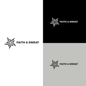 Logo Design by LAXMI DESIGNHUB for Faith & Sweat | Design: #27211199