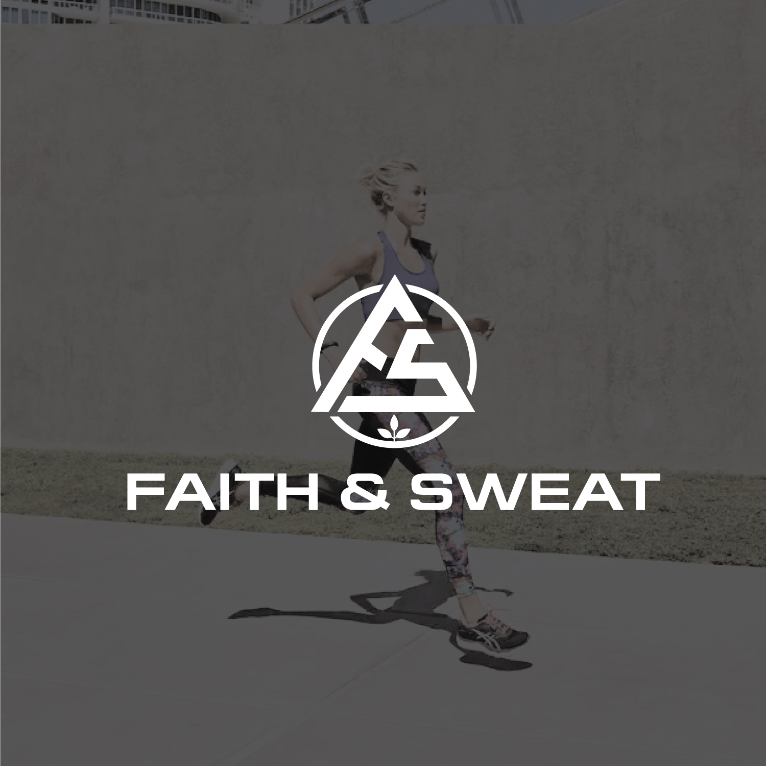 Logo-Design von LAXMI DESIGNHUB für Faith & Sweat | Design #27212821