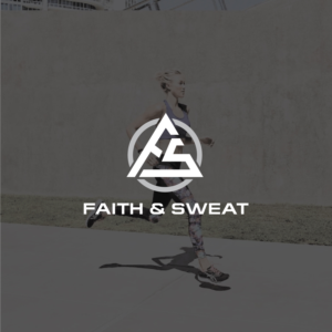 Logo Design by LAXMI DESIGNHUB for Faith & Sweat | Design: #27218033