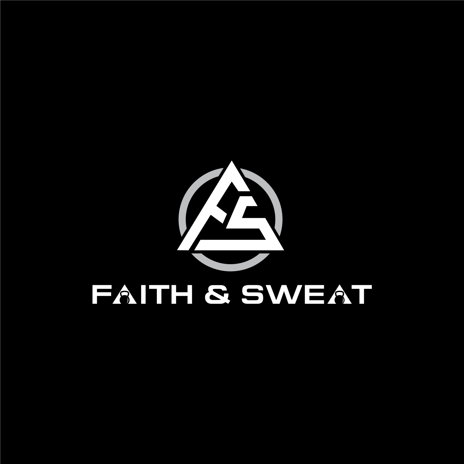 Logo Design by LAXMI DESIGNHUB for Faith & Sweat | Design #27223035