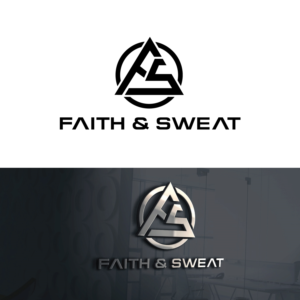 Logo Design by LAXMI DESIGNHUB for Faith & Sweat | Design: #27226275