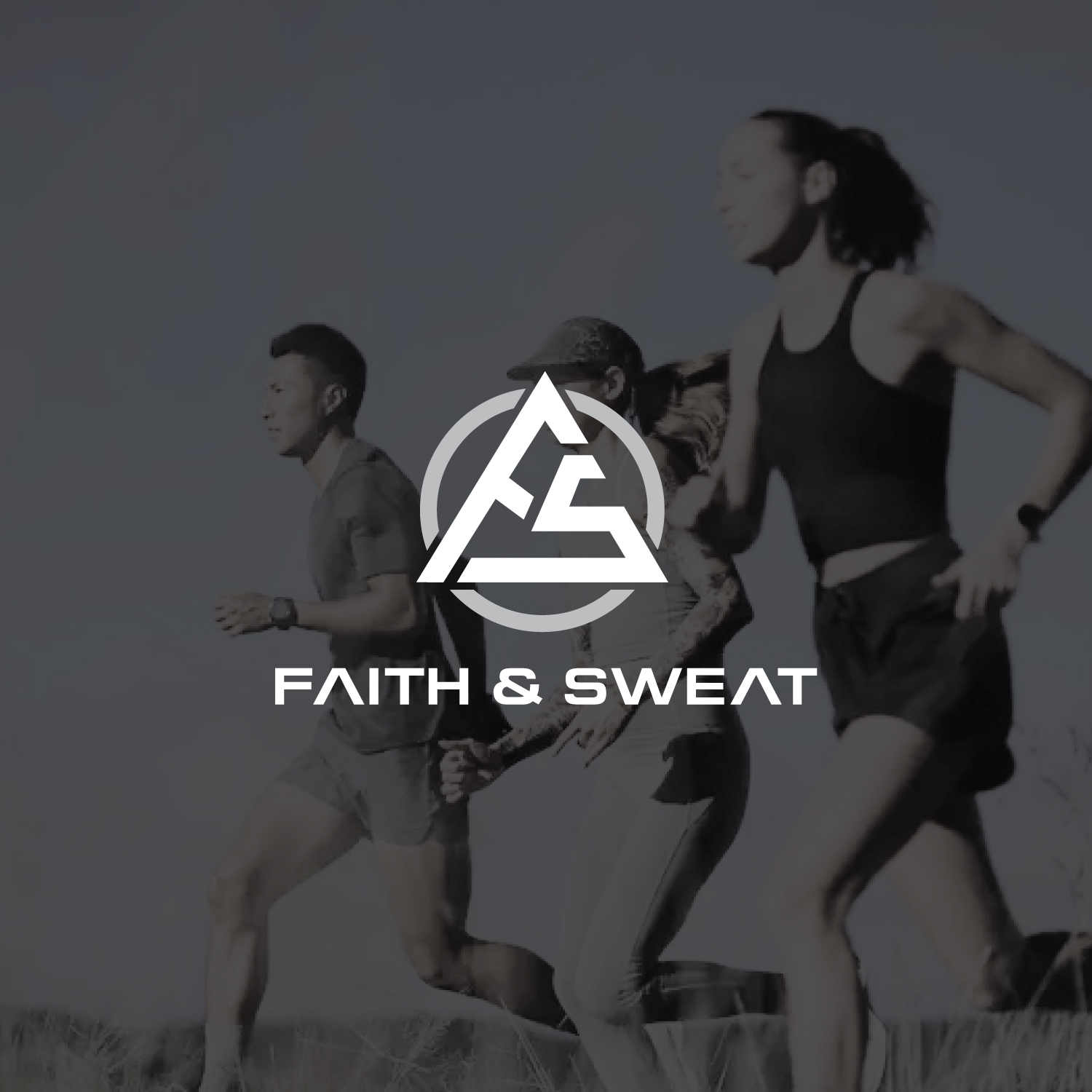 Logo-Design von LAXMI DESIGNHUB für Faith & Sweat | Design #27226278