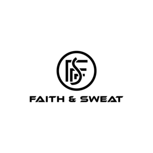 Logo Design by LAXMI DESIGNHUB for Faith & Sweat | Design: #27226282