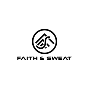 Logo Design by LAXMI DESIGNHUB for Faith & Sweat | Design: #27226532