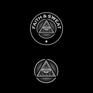 Faith & Sweat, but this is not required | Logo Design by Graphic Bricks