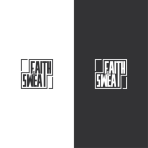 Logo Design by 4tech services for Faith & Sweat | Design: #27210112