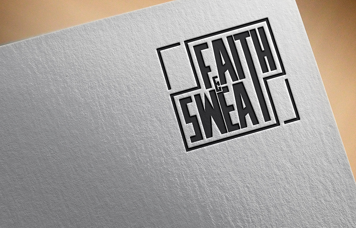 Logo Design by 4tech services for Faith & Sweat | Design #27210113