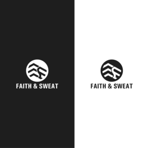 Logo Design by 4tech services for Faith & Sweat | Design: #27225051