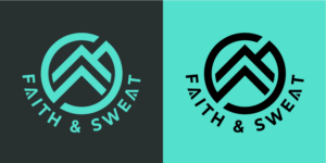 Logo Design by joseapedro96 for Faith & Sweat | Design: #27238939