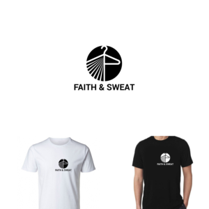 Logo Design by Maxo-Biz for Faith & Sweat | Design: #27213208