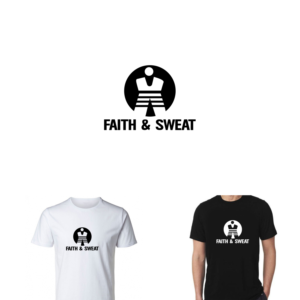Logo Design by Maxo-Biz for Faith & Sweat | Design: #27216878