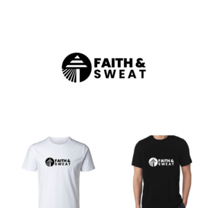 Logo Design by Maxo-Biz for Faith & Sweat | Design: #27216879