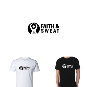 Logo Design by Maxo-Biz for Faith & Sweat | Design: #27216880