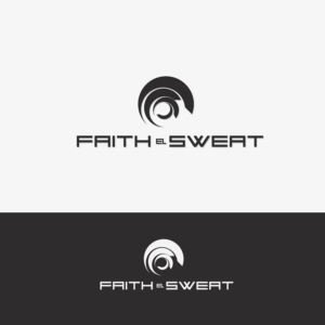 Faith & Sweat, but this is not required | Logo Design by IdentsArt
