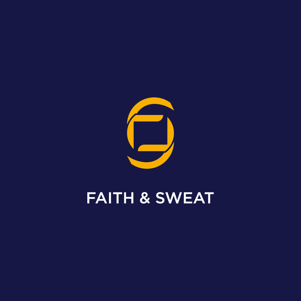 Logo Design by Abrar_art for Faith & Sweat | Design #27213542