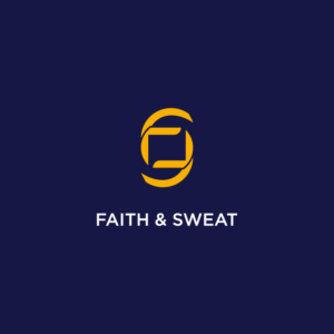 Logo Design by bismillahdesign for Faith & Sweat | Design #27213542