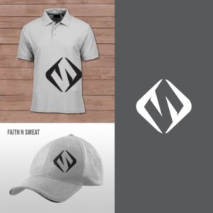 Logo Design by abbygraphic for Faith & Sweat | Design: #27239430