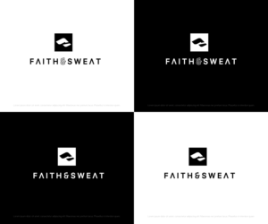 Logo Design by kelvinotis for Faith & Sweat | Design: #27224355