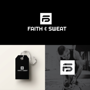Logo Design by EIGHTGO for Faith & Sweat | Design #27217223