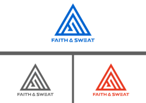 Logo Design by ompratapsinha 2 for Faith & Sweat | Design: #27239936