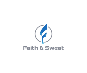 Logo Design by N M Designs for Faith & Sweat | Design: #27241661