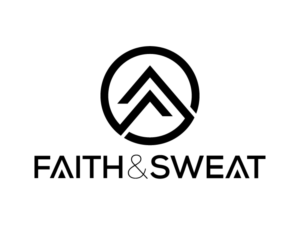 Logo Design by 8118 for Faith & Sweat | Design #27228919