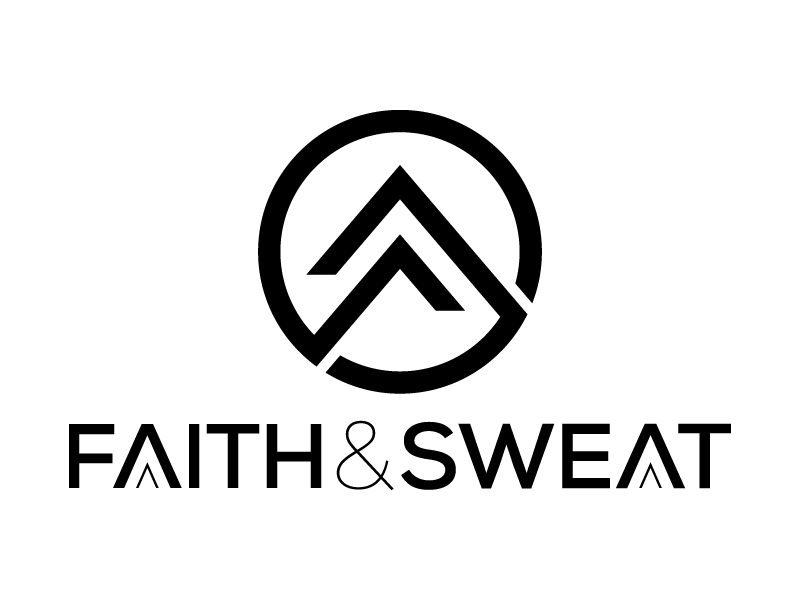 Design de Logo par 8118 pour Faith & Sweat | Design #27229078