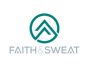 Logo Design by 8118 for Faith & Sweat | Design: #27239158