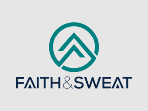 Logo Design by 8118 for Faith & Sweat | Design: #27239166