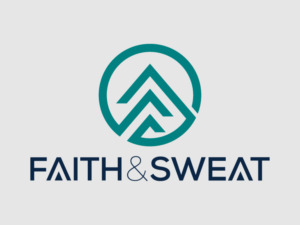 Logo Design by 8118 for Faith & Sweat | Design: #27239189