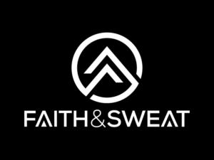 Logo Design by 8118 for Faith & Sweat | Design: #27245403