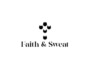 Faith & Sweat, but this is not required | Logo Design by BNdesigner