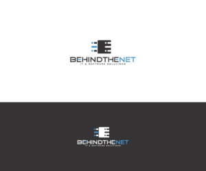 BehindTheNet (It & Software Solutions) | Design de Logo par Ochieng