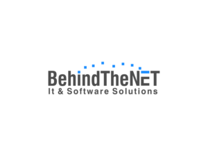 BehindTheNet (It & Software Solutions) | Design de Logo par BNdesigner