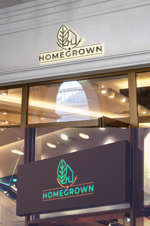Logo Design by Aaaron for this project | Design: #27241154