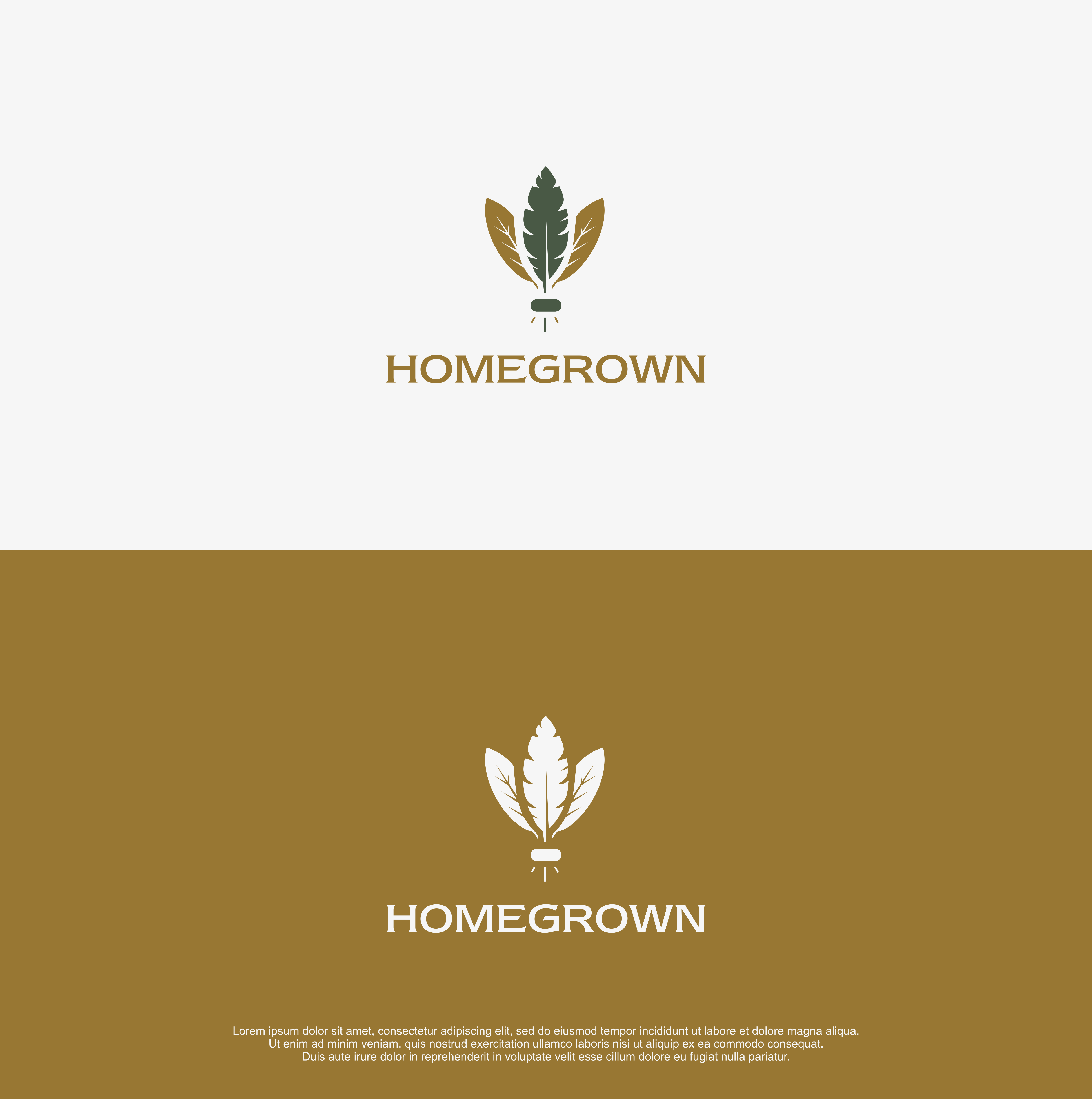 Logo Design by R!CKY for this project | Design #27236815