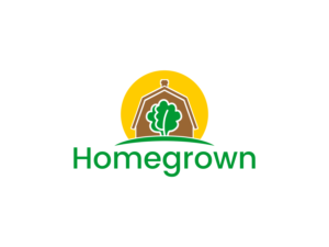 Homegrown | Design de Logo par BNdesigner