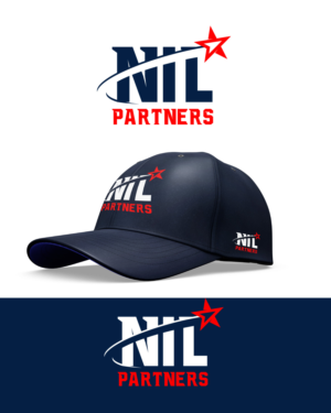 NIL Partners | Diseño de Logo por Sergio Coelho