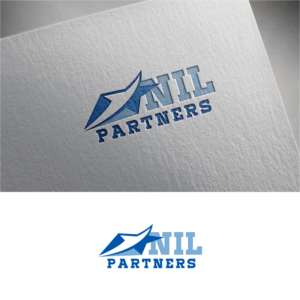 NIL Partners | Logo Design by Jeferson HP