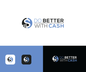 Do Better With Cash | Logo Design by Iris 3