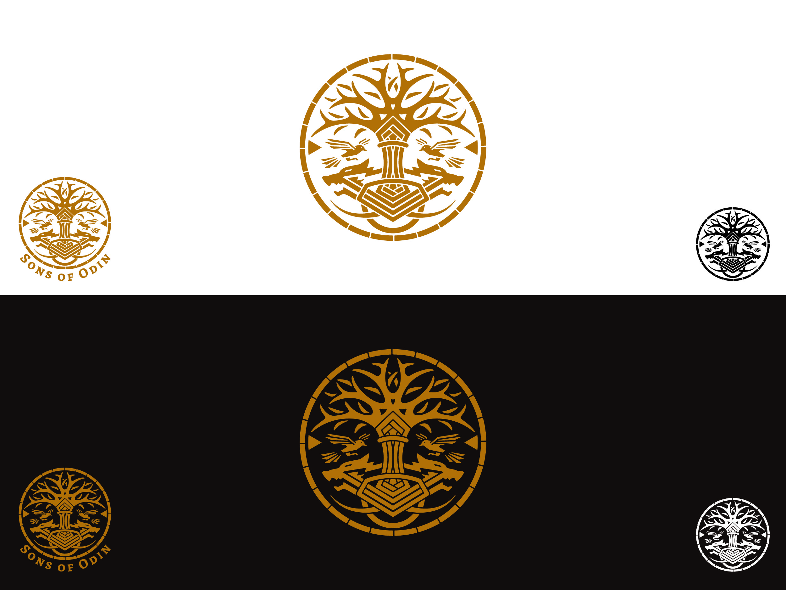 Logo Design by Kornelius - Lahalah for this project | Design #27230659